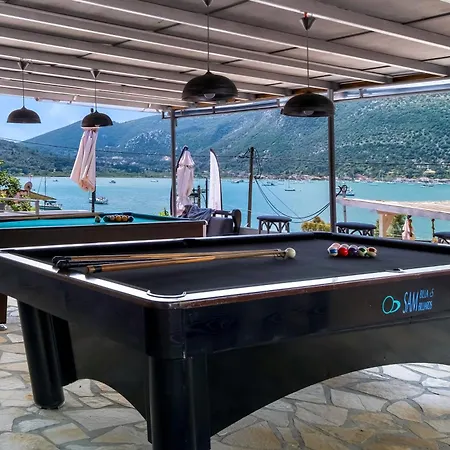 King With Sofa Bed 1 Geni (Lefkada)
